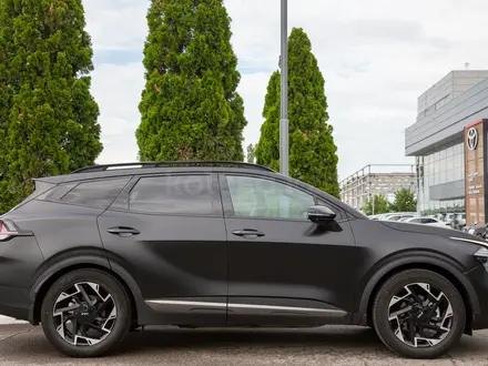 Kia Sportage X-Line+ 2024 года за 14 790 000 тг. в Алматы – фото 8