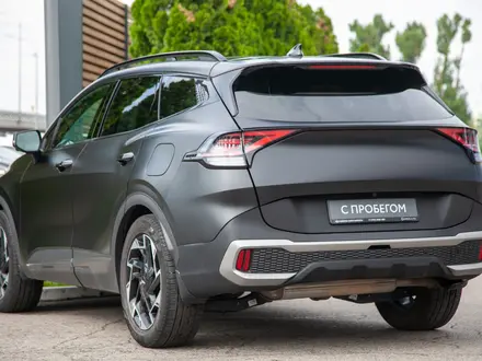 Kia Sportage X-Line+ 2024 года за 14 790 000 тг. в Алматы – фото 3