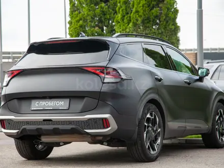 Kia Sportage X-Line+ 2024 года за 14 790 000 тг. в Алматы – фото 7