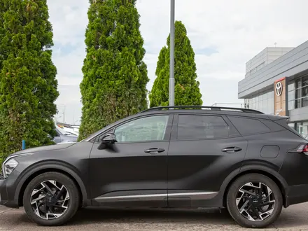 Kia Sportage X-Line+ 2024 года за 14 790 000 тг. в Алматы – фото 4