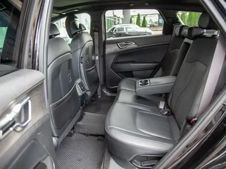 Kia Sportage X-Line+ 2024 года за 14 790 000 тг. в Алматы – фото 11