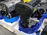 Новый двигатель Chevrolet Cruze Aveo Tracker F18D4 F16D4 за 500 000 тг. в Караганда – фото 2