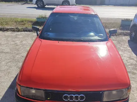 Audi 80 1988 года за 600 000 тг. в Караганда – фото 2