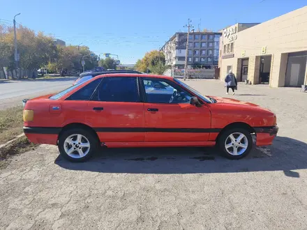 Audi 80 1988 года за 600 000 тг. в Караганда – фото 7