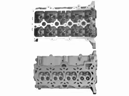 Головка блока цилиндров G4FA за 94 400 тг. в Алматы