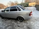 ВАЗ (Lada) Priora 2170 2012 годаүшін1 600 000 тг. в Алматы – фото 5