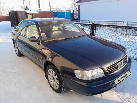 Audi A6 1994 года за 2 850 000 тг. в Астана – фото 7