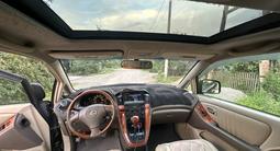 Lexus RX 300 2003 года за 4 000 000 тг. в Алматы – фото 5