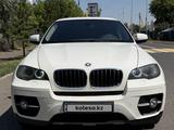 BMW X6 2009 года за 10 000 000 тг. в Астана – фото 4