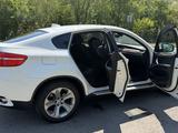 BMW X6 2009 года за 10 000 000 тг. в Астана – фото 5