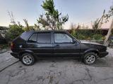 Volkswagen Golf 1991 года за 750 000 тг. в Тараз – фото 2