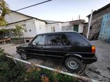 Volkswagen Golf 1991 года за 750 000 тг. в Тараз – фото 4