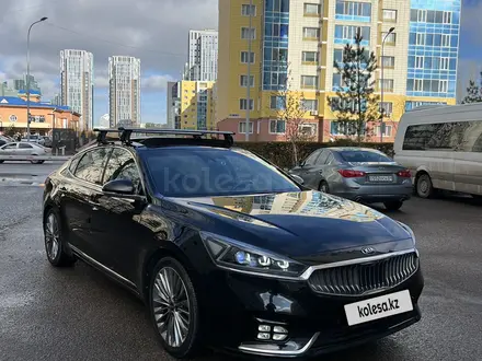 Kia K7 2019 года за 13 730 000 тг. в Астана – фото 3