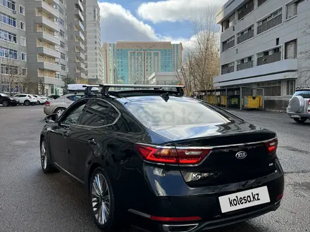 Kia K7 2019 года за 13 730 000 тг. в Астана – фото 6