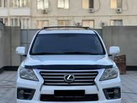 Lexus LX 570 2010 года за 19 500 000 тг. в Актау