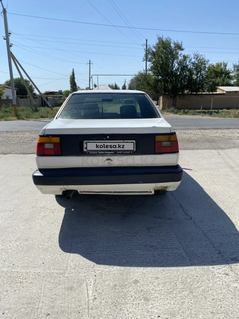Volkswagen Jetta, 1991