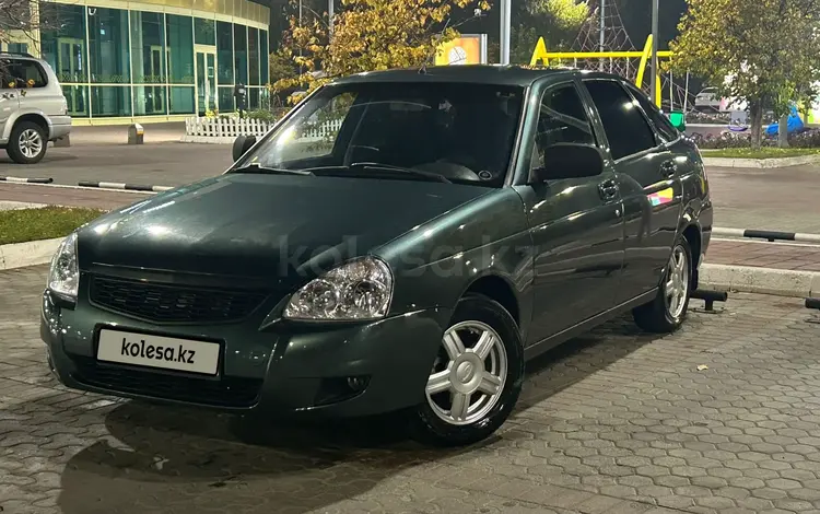 ВАЗ (Lada) Priora 2172 2012 года за 2 350 000 тг. в Астана