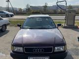 Audi 80 1993 годаfor1 600 000 тг. в Тараз – фото 3