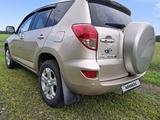 Toyota RAV4 2006 годаүшін7 550 000 тг. в Петропавловск – фото 4