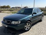 Audi A6 1995 года за 3 550 000 тг. в Тараз – фото 2