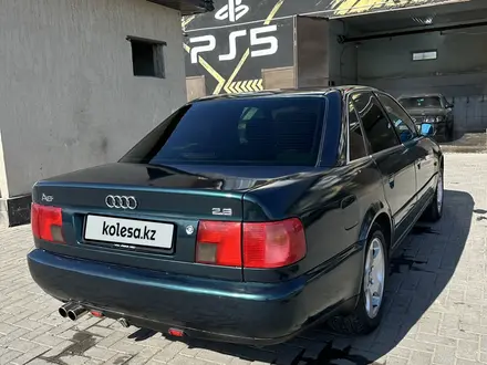 Audi A6 1995 года за 3 550 000 тг. в Тараз – фото 7