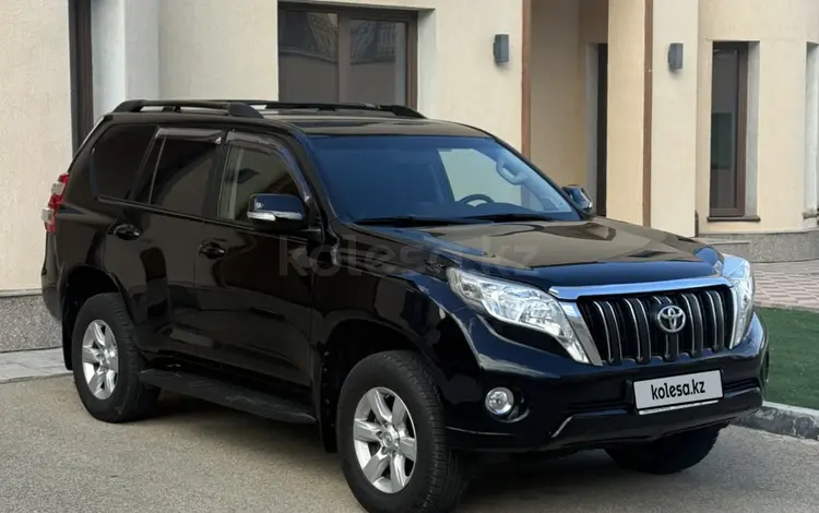 Toyota Land Cruiser Prado 2013 года за 15 500 000 тг. в Актау