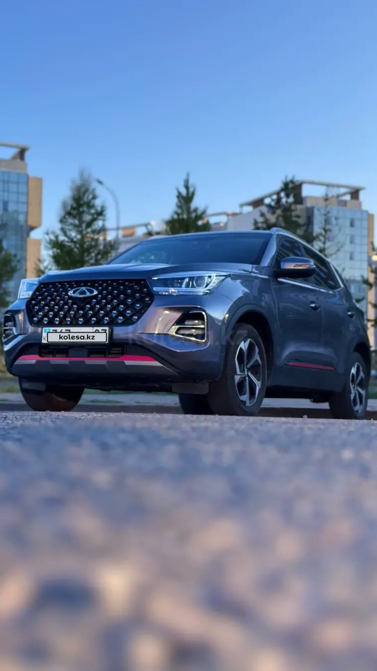 Chery Tiggo 4 Pro, 2023