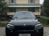 BMW X6 M 2016 годаүшін27 500 000 тг. в Алматы – фото 2