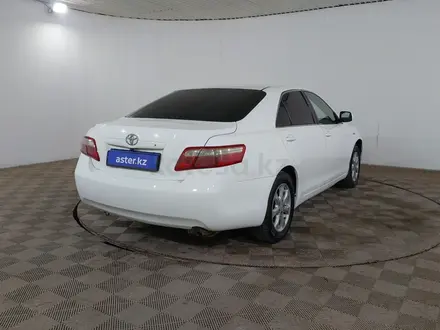 Toyota Camry 2006 года за 3 650 000 тг. в Шымкент – фото 5