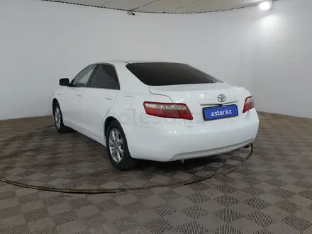 Toyota Camry 2006 года за 3 650 000 тг. в Шымкент – фото 7