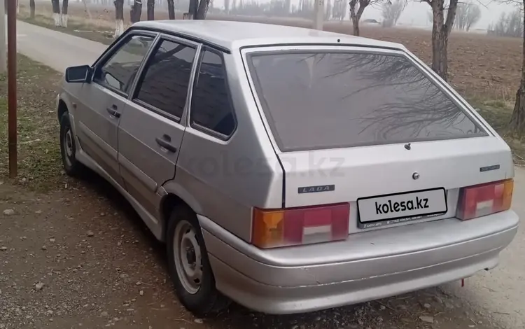 ВАЗ (Lada) 2114 2013 года за 1 250 000 тг. в Тараз