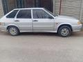 ВАЗ (Lada) 2114 2013 года за 1 250 000 тг. в Тараз – фото 3