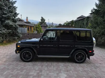 Mercedes-Benz G 500 2008 года за 19 000 000 тг. в Алматы – фото 2