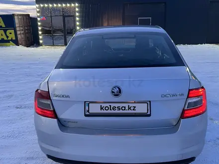 Skoda Octavia 2013 года за 3 800 000 тг. в Усть-Каменогорск – фото 4