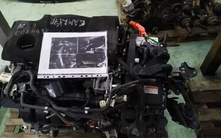 Двигатель мотор А25 Camry70 за 500 000 тг. в Алматы
