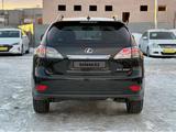 Lexus RX 350 2012 года за 13 700 000 тг. в Актобе – фото 5