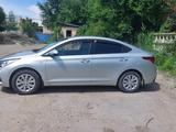 Hyundai Accent 2017 года за 6 700 000 тг. в Алматы – фото 2