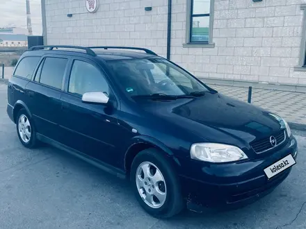 Opel Astra 1999 года за 2 200 000 тг. в Жетысай – фото 4