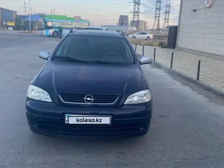 Opel Astra 1999 года за 2 200 000 тг. в Жетысай – фото 5