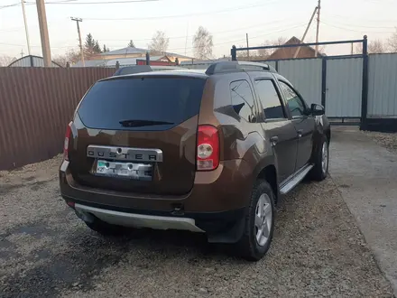 Renault Duster 2013 года за 4 000 000 тг. в Кокшетау – фото 2