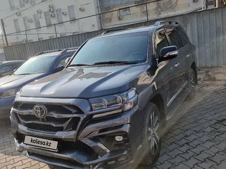 Toyota Land Cruiser 2019 года за 47 500 000 тг. в Алматы – фото 2