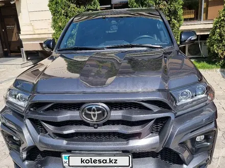 Toyota Land Cruiser 2019 года за 47 500 000 тг. в Алматы – фото 7