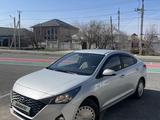 Hyundai Accent 2021 годаүшін7 000 000 тг. в Шымкент