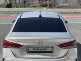 Hyundai Accent 2021 годаүшін7 000 000 тг. в Шымкент – фото 2