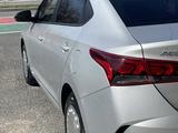 Hyundai Accent 2021 годаүшін7 000 000 тг. в Шымкент – фото 4