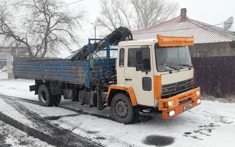 Volvo  FI616 1985 годаүшін9 500 000 тг. в Караганда