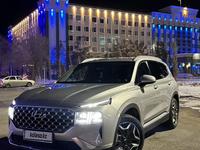 Hyundai Santa Fe 2021 года за 18 000 000 тг. в Актобе