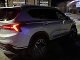 Hyundai Santa Fe 2021 годаүшін18 000 000 тг. в Актобе – фото 5