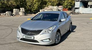 Hyundai Grandeur 2011 года за 7 699 990 тг. в Алматы