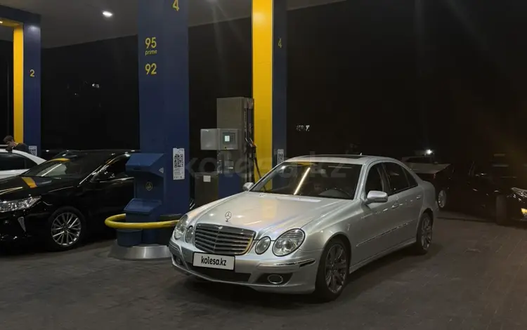 Mercedes-Benz E 350 2008 года за 4 500 000 тг. в Алматы